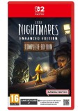 Little Nightmares Enhanced Complete Edition Game Key Card NSW2
