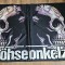 POSTER ROCK DIN MATERIAL TEXTIL, BOHSE ONKELZ