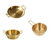 Set tava cu manere pentru servire, o sosiera cu un maner plus o sosiera cu doua