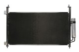 Condensator / Radiator aer conditionat HONDA CIVIC VIII Limuzina (FD, FA) (2005 - 2012) THERMOTEC KTT110167