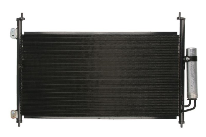 Condensator / Radiator aer conditionat HONDA CIVIC VIII Hatchback (FN, FK) (2005 - 2012) THERMOTEC KTT110167