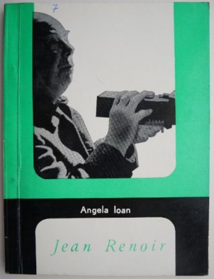 Jean Renoir &amp;ndash; Angela Ioan foto
