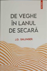 DE VEGHE IN LANUL DE SECARA-J.D. SALINGER-270123
