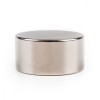Magnet 41 KG forta Disc 40x20 mm, neodim puternic de atractie, cilindru separator magnetic