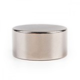 Magnet 41 KG forta Disc 40x20 mm, neodim puternic de atractie, cilindru separator magnetic