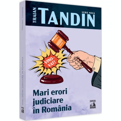 Erori judiciare in Romania, Traian Tandin foto