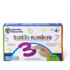 Set tactil Learning Resources Cifre si operatii foto