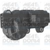 MEAT &amp; DORIA 84003 Control, clapeta acceleratie