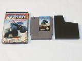 Joc Nintendo NES - Bigfoot - la cutie, Actiune, Single player