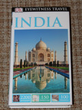 Ghid de calatorie India DK Eyewitness Travel 800 pagini bogat ilustrat engleza