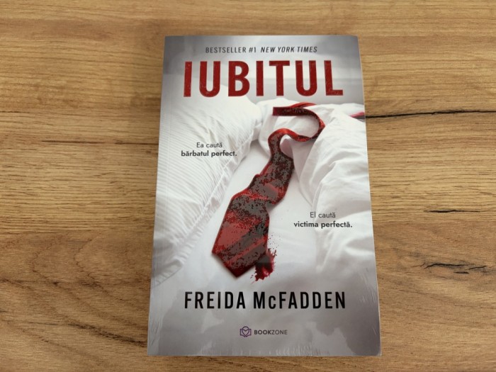 Iubitul - Freida McFadden