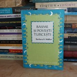 BARBARA K. WALKER - BASME SI POVESTI TURCESTI , 2007 *