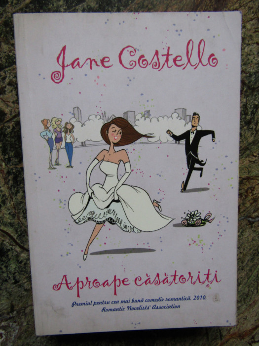 Aproape casatoriti &ndash; Jane Costello