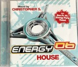 Christopher S. &lrm;&ndash; Energy 06 - House NM / NM cd muzica house electro Energetic Rec Elvetia 2006