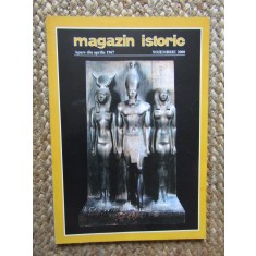 Magazin Istoric - NOIEMBRIE 2000 NR. 11