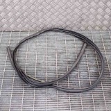 Garnitura Usa Stanga Spate Ford Fiesta VI 2014, Chedere Cromate Inox, OEM D1M2A