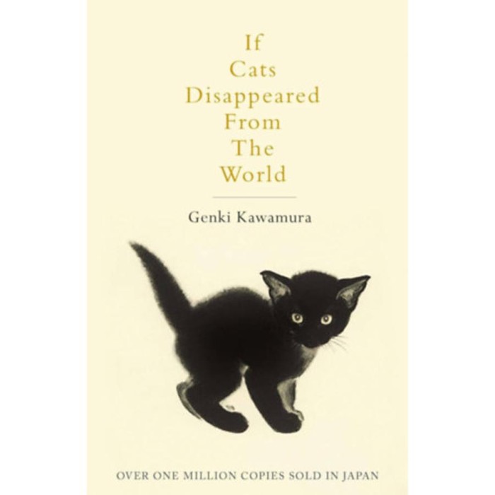 If Cats Disappeared From The World - Genki Kawamura