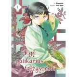 Egy patik&aacute;rius feljegyz&eacute;sei 1. - Hyuganatsu