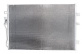 Condensator / Radiator aer conditionat FIAT FREEMONT (345_) (2011 - Prezent) THERMOTEC KTT110509