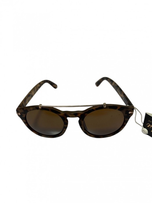Ochelari de soare dama, UV400, Animal print