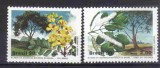 BRAZILIA 1990, Flora, serie neuzata, MNH