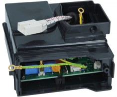 Modul inverter controler motor frigider Beko GN163022S