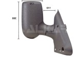 ALKAR 9202960 Oglinda exterioara