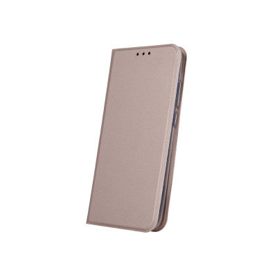 Husa pentru SAMSUNG Galaxy A41 - Smart Skin (Roz-Auriu) foto