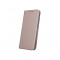 Husa pentru SAMSUNG Galaxy A41 - Smart Skin (Roz-Auriu)