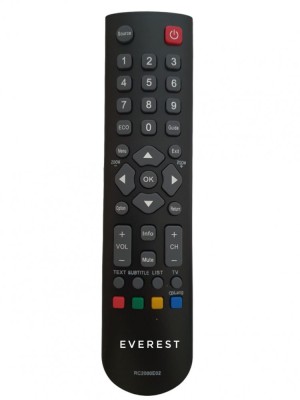 Telecomanda TV Everest-model V2 foto