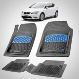 Covorase Seat Leon Hatchback Mk3 Compatibile 2012-2020 | Blue