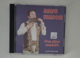 CD Audio Radu Simion Concert nai Pan pipe concert