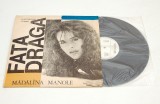 Madalina Manole - Fata Draga - Vinil LP Electrecord - Stare Excelenta - Muzica Romaneasca de Colectie