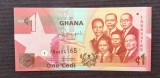 Ghana - 1 Cedi (2013)