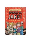 Spuneţi-mi Jake. (Vol. 2) Pe viaţă şi pe moarte - Paperback brosat - Jake Marcionette - Trei
