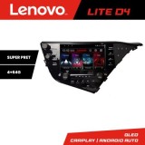 Navigatie Toyota Camry 2017-2021 V2 Android radio gps internet 4+64 Lenovo CarStore Technology