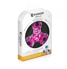 Spinner Fidget Seria 1 - Pink &amp;amp; Purple foto