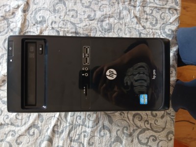 Pc hp 3500 MT foto