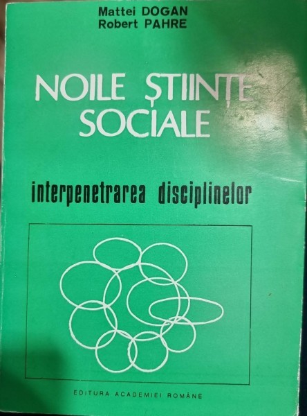 Noile stiinte sociale - Mattei Dogan