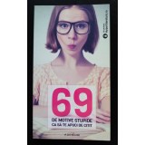 69 de motive stupide ca să te apuci de citit (Hyperliteratura)