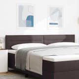 Cumpara ieftin Tablie LED cu benzi LED Manual Maro inchis 200 cm tesatura