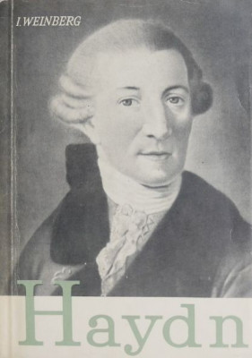 Joseph Haydn - I. Weinberg foto