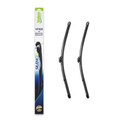 Set stergatoare Valeo Silencio FB OE 550 550 mm , performanta originala pentru Mercedes-Benz