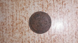1 cents 1907 - Belgia, Europa, Bronz