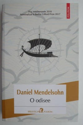 O odisee &amp;ndash; Daniel Mendelson foto