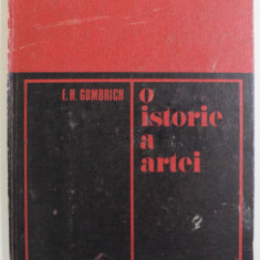 O ISTORIE A ARTEI de E.H.GOMBRICH , 1975