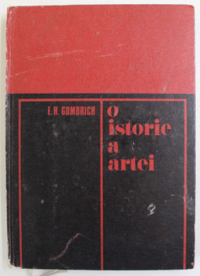 O ISTORIE A ARTEI de E.H.GOMBRICH , 1975 foto