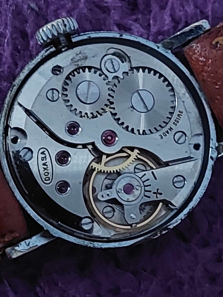 Ceas de dama DOXA AntiMagnetic,made swiss,ceas DOXA original vechi  functional | Okazii.ro