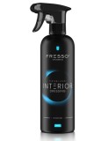 FRESSO Interior Dressing 500ml - Solutie Intretinere Plastic, Vinil, Cauciuc Auto - Protectie UV, Antistatic
