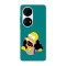 Husa compatibila cu Huawei Nova 9 model Hungry Homer, Silicon, TPU, Viceversa